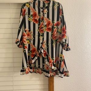 TRADE HOLD Zadie B’s Tunic